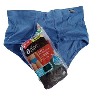 Hanes tagless briefs XL #122